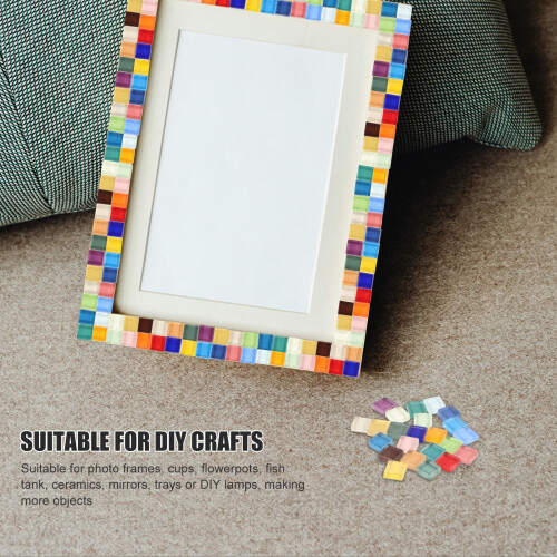 Glass Mosaic Tiles Square Shape 1 Box 2