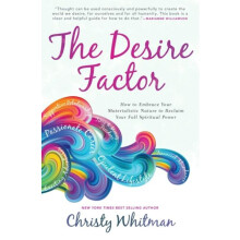 Desire Factor by Christy Christy Whitman Whitman Paperback Book
