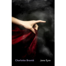 Jane Eyre by Charlotte Bronte Paperback Book