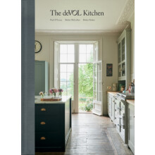 deVOL Kitchen by Robin McLellan Hardcover Book