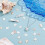 Freshwater shell tiles 10mm 200 pcs 2