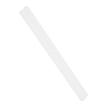 Zipper Glue Spacer Ruler for Anti-Overflow Gluing