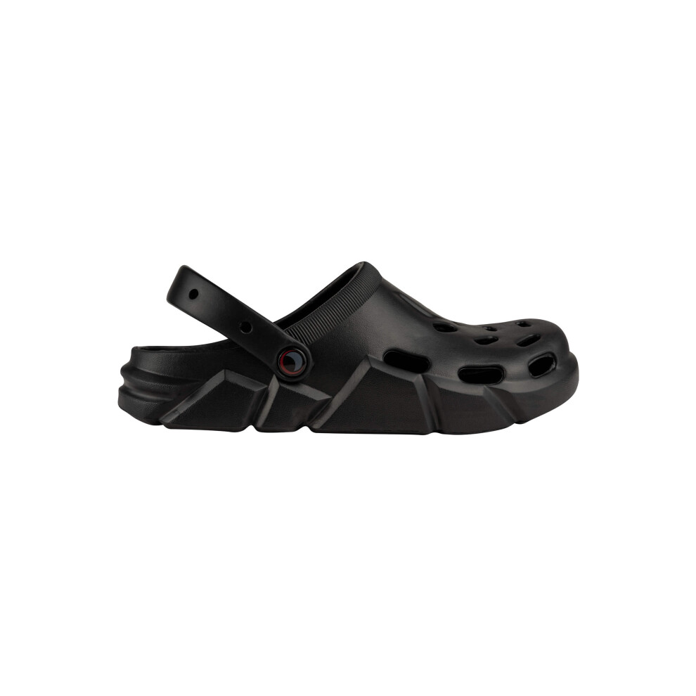 Speero Bivvy Clogs Black Size 7 Uk