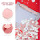 Ceramic Mosaic Tile Mirror Decor 300 Pieces 5