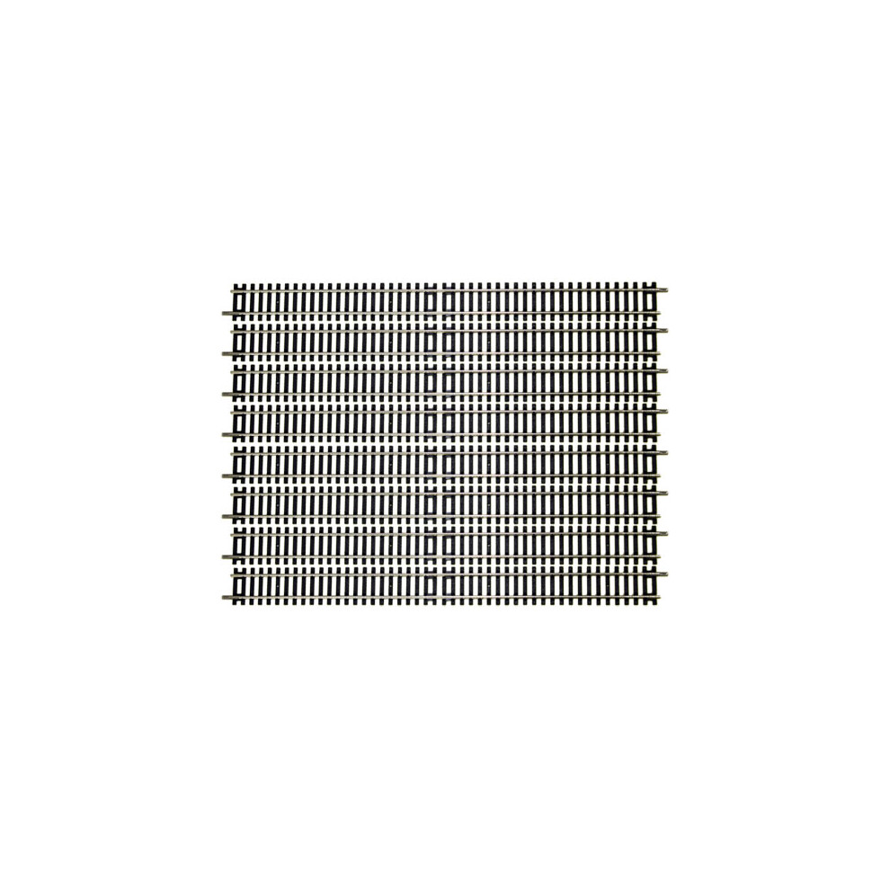 Hornby Track R601 8X Double Straight
