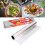 Xchenda aluminum foil for BBQ and baking 2 pcs 2