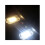 LED-natlampe bærbar USB-genopladelig mini-lampe 5