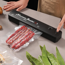 Máquina selladora al vacío Karymi para conservación automática de alimentos1