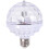 Ampoule LED rotative pour scène et soirée, avec télécommande, boule colorée, rotation, DJ et KTV. 1