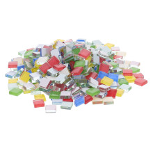 Color Crystal Marseille Square Mosaic Tiles 300 Pcs