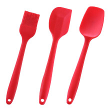 karymi3 db hőálló szilikon spatulák sütemény spatula kaparó sütési kaparó, sütési alapvető kellékek otthoni pékséghez ajánlatok