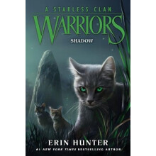 Warriors A Starless Clan 3 Shadow by Erin Hunter Paperback Book