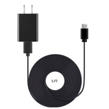 Schnellladegerät & 1,5 m langes Micro-USB-Ladekabel, passend für Orbic Journey V, Orbic Slim Handy, Doro PhoneEasy7050