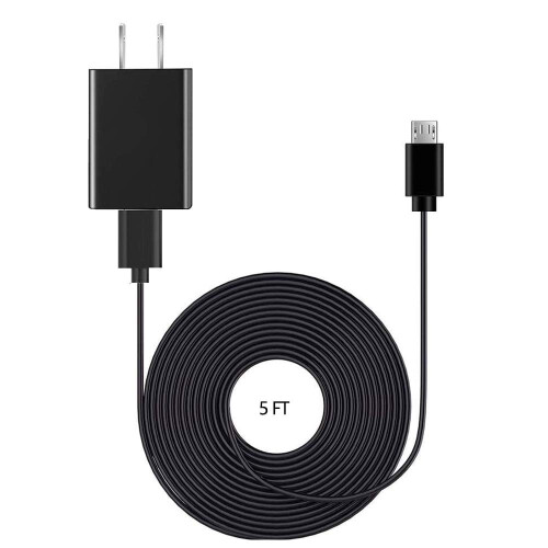 Γρήγορος φορτιστής και καλώδιο φόρτισης Micro USB 5 ποδιών κατάλληλο για Orbic Journey V,