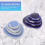 Mosaic pebble stones for tile making 1 bag 2