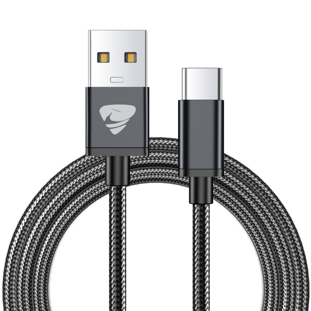 Usb-C Cable Fast Charging 6 Ft 9336866754841