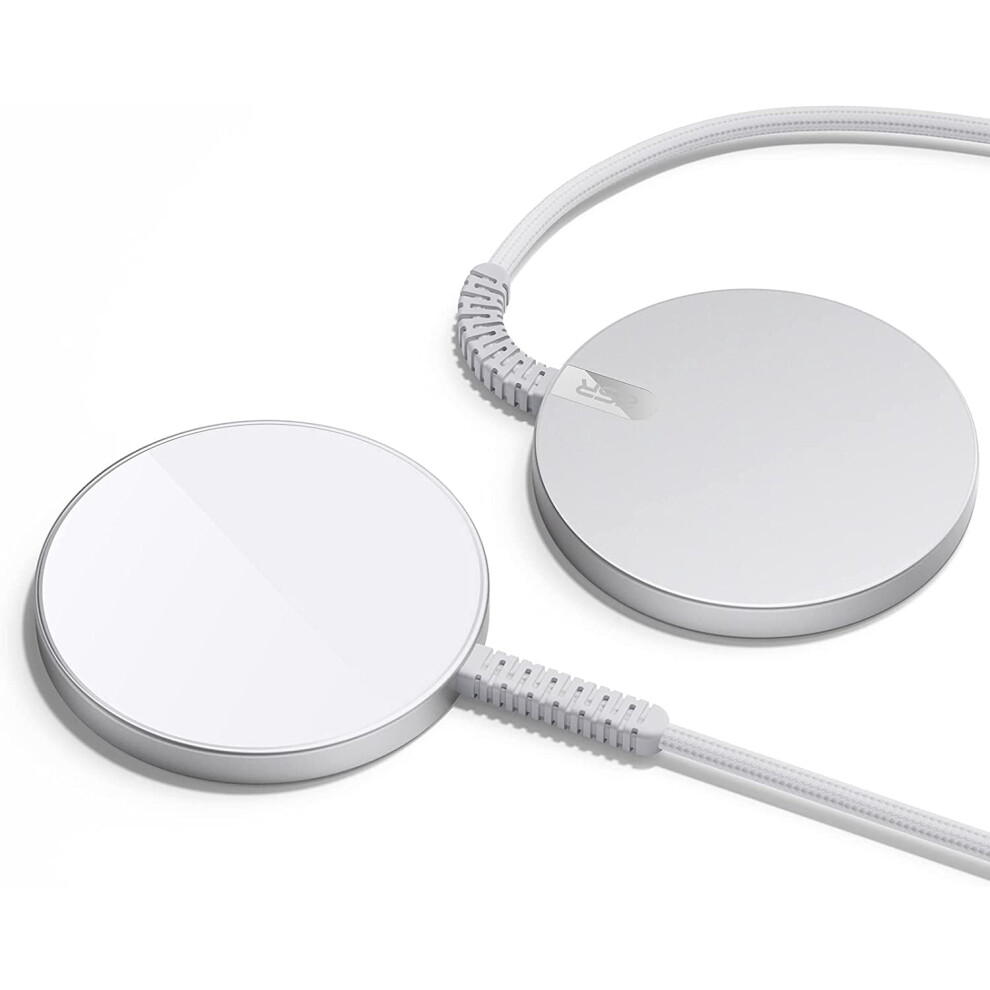 Halolock Mini Wireless Charger Magsafe Iphone 15 14 9336866756388