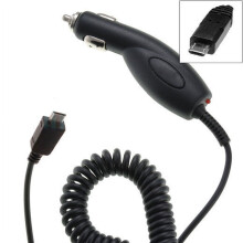 Încărcător auto micro USB DC compatibil cu LG Stylo3 / compatibil cu LG K6P