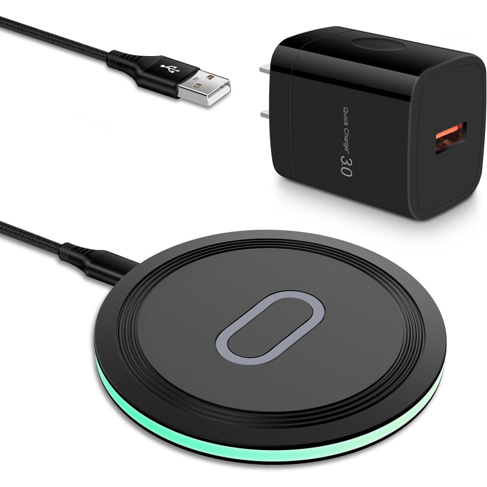 Pixel Wireless Charging Pad 15W Fast Charger 9336866756449