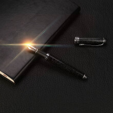 YUEHAO Fountain Pen Matte Black X750 Series 0.5mm