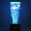 Jellyfish Lava Lamp LED Night Light USB Powered 7