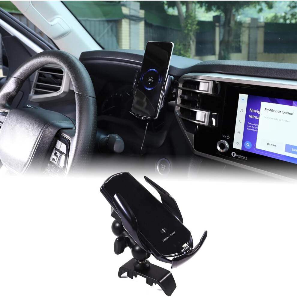 Car Dashboard Phone Holder For Toyota Tundra Sequoia 9336866761665