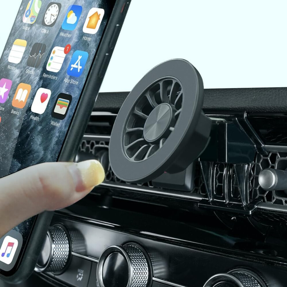 Magsafe Car Mount For Honda Civic 2022Â2024 With 20 9336866762082