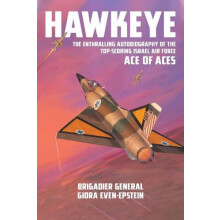 Hawkeye by BG Giora EvenEpstein Paperback Book