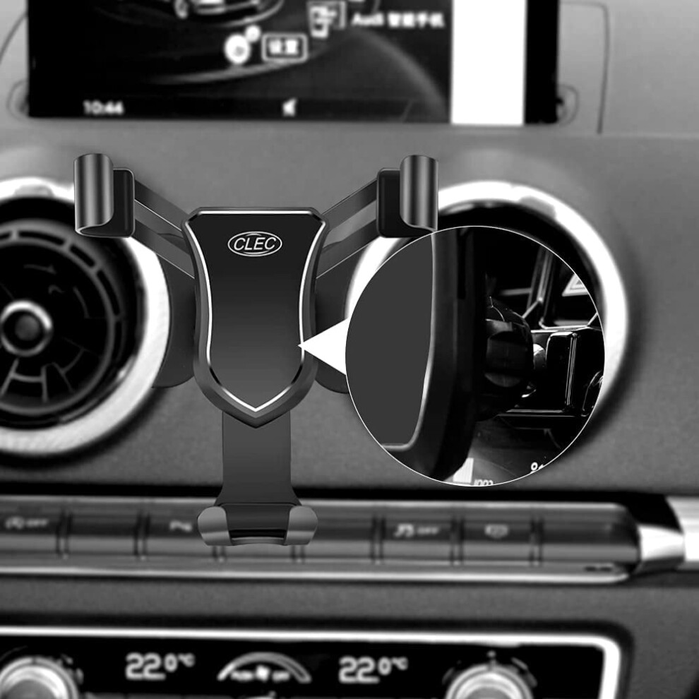Car Phone Holder For Audi A3 2015Â2020 Air Vent Mount 9336866762068