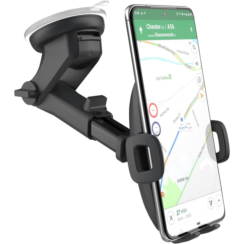 Car Mount For Samsung Galaxy S20 S21 S22 Plus Ultra 9336866761924