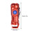 Harliver LED flashlight rechargeable zoomable 1 pack 3