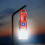 Harliver LED flashlight rechargeable zoomable 1 pack 4