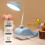 Επιτραπέζια λάμπα LED Donemore, επαναφορτιζόμενη, φορητή και εύκαμπτη 6