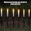 Solar Powered Taper LED Candles Outdoor 6 Pack 6