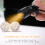 Mini sieradenvitrine USB-spotlamp warm wit 1W 4