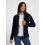 JACK PYKE Jack Pyke Womens Fleece Jacket Navy Medium 18