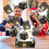 Pop-up presentask med konfetti, 20-pack 7