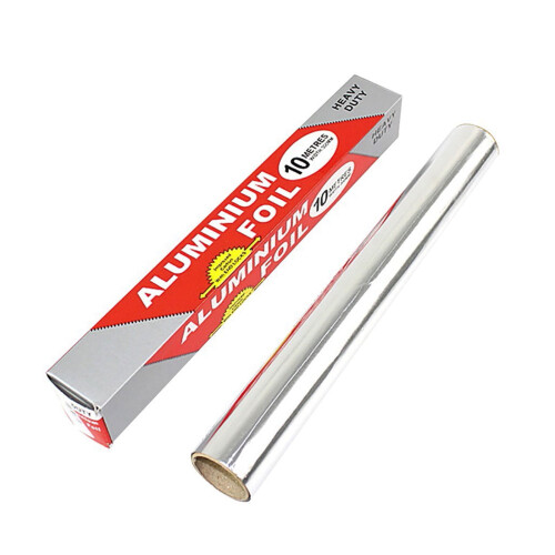 Papel alumínio resistente Capino (2 unidades) 1