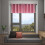 Tainini Kitchen Valance Curtains Thermal Insulated Rod 2