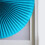 Cordless light filtering pleated shade non-woven fabric 7
