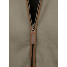 JACK PYKE Ladies Recycled Fleece Jacket Shiitake XL