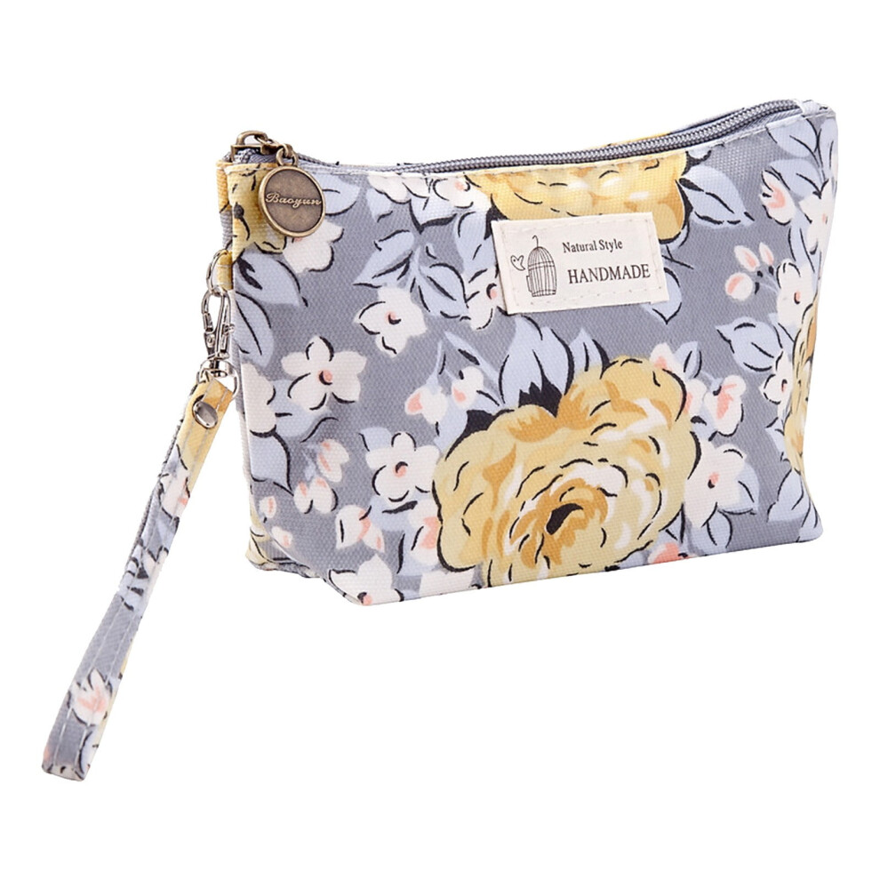VOSS cosmetic bag waterproof portable travel clutch