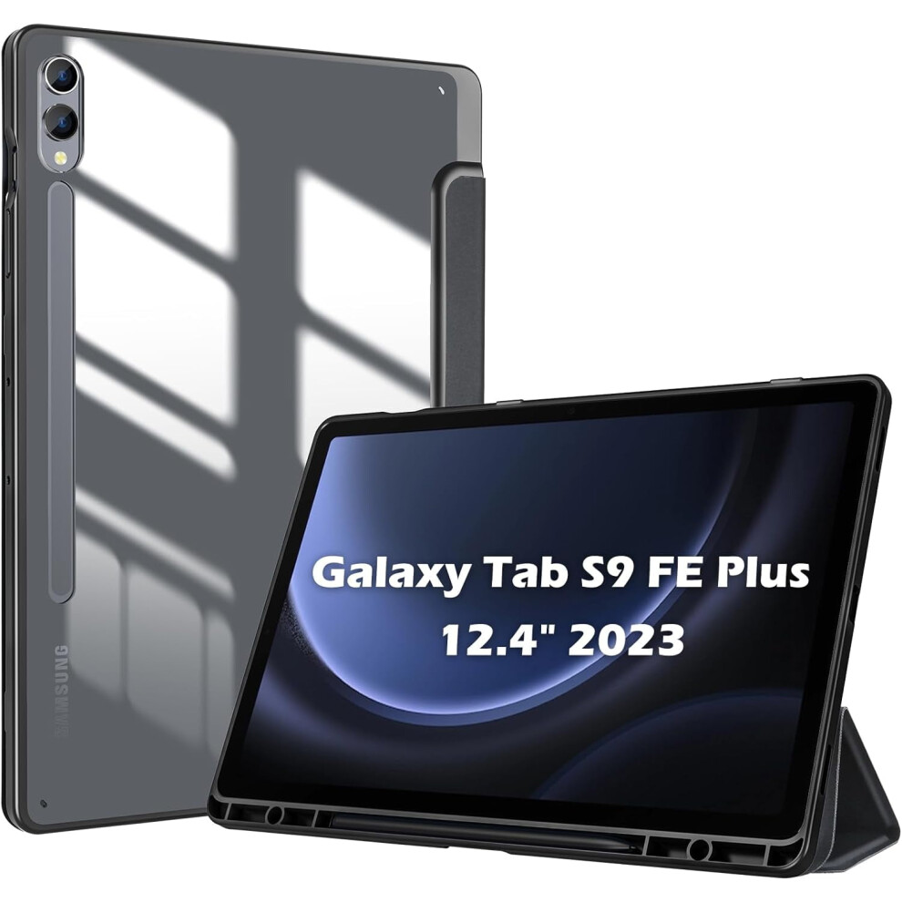 Galaxy Tab S9 Fe+ 12.4-Inch Case With S Pen Holder And 917087529990