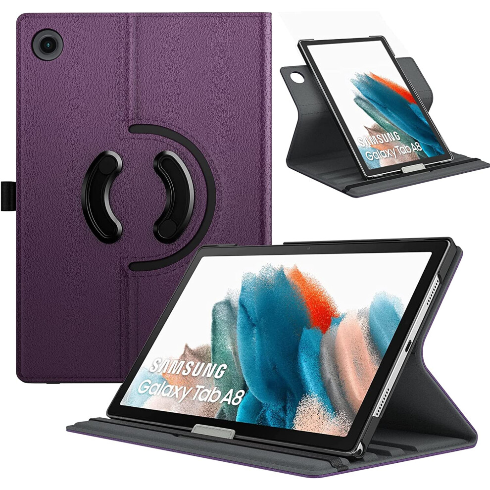 Samsung Galaxy Tab A8 10.5 Case 2022 Rotating Stand 917087530057