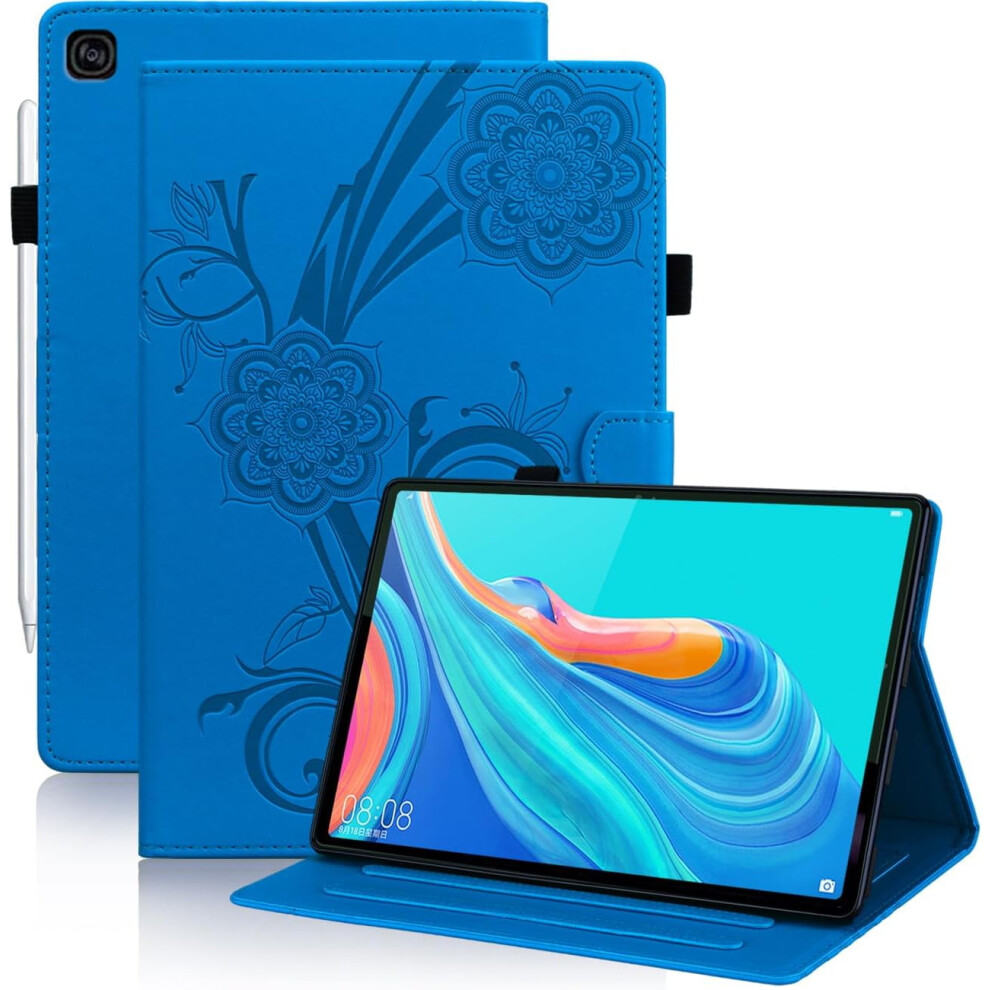 Samsung Galaxy Tab A 10.1 Case 2019 Sm-T510/T515/T517 Pu 917087530293