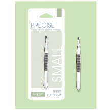 Stainless Steel Flat Eyebrow Clip 1 Piece