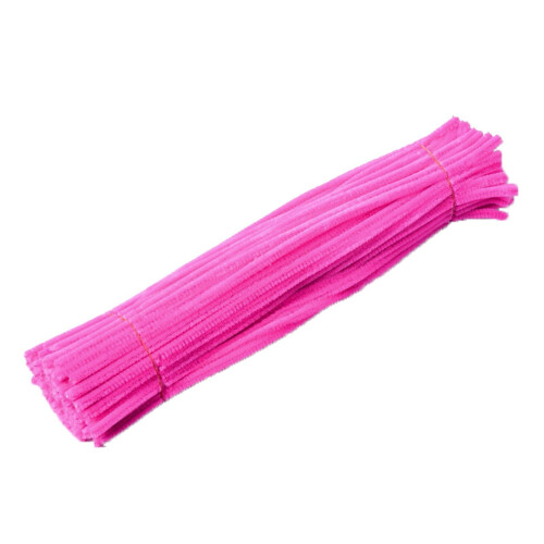 VOSS decorative pipe color craft set 100 pcs