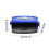 Portable Bluetooth Car Subwoofer Speaker High Sound Quality 2