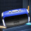 Portable Bluetooth Car Subwoofer Speaker High Sound Quality 4