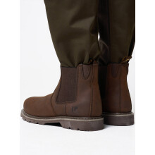 Jack Pyke Safety Dealer Boots Brown Size 11 UK